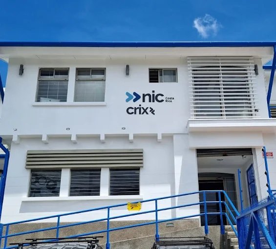 Edificio NIC Costa Rica / CRIX